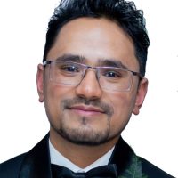 Mr. Ujjwal Maharjan