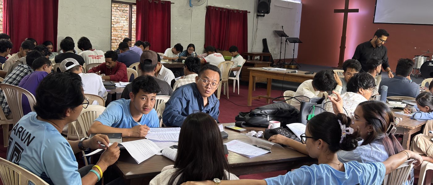 Timothy Leadership Training (TLT)