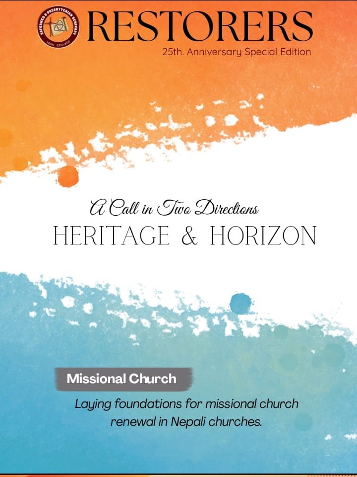 A Call in Two Directions: Heritage & Horizon