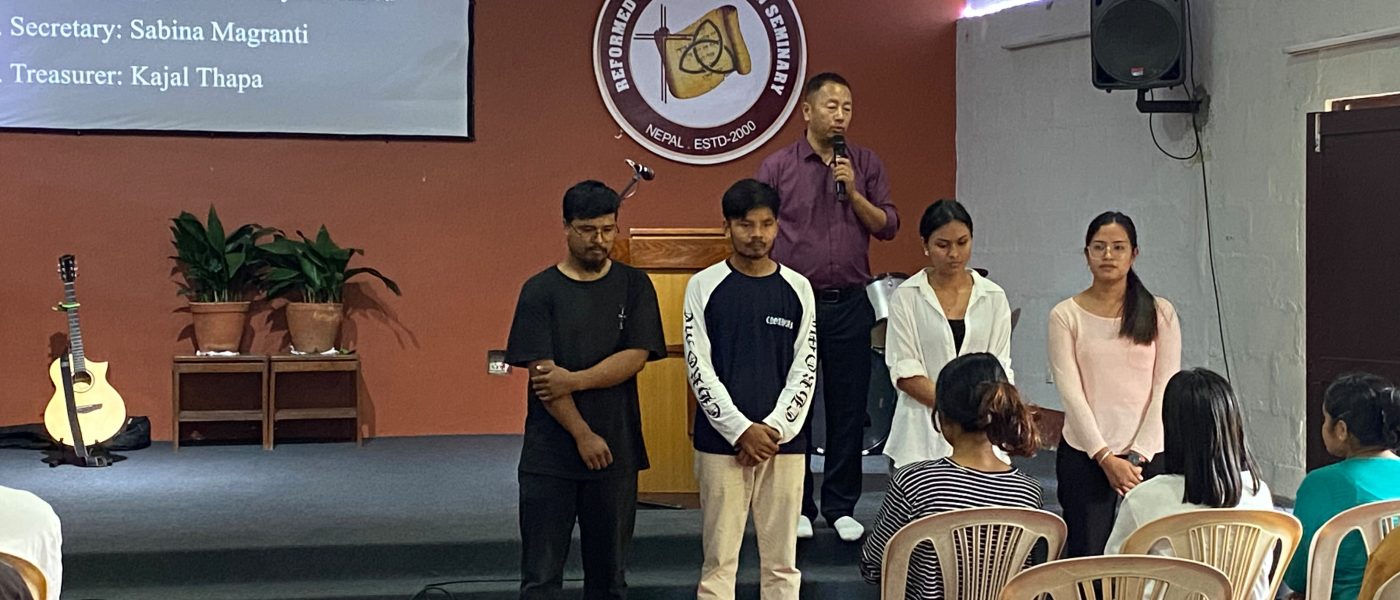 NEWLY ELECTED STUDENT BODY COUNCIL – 2026