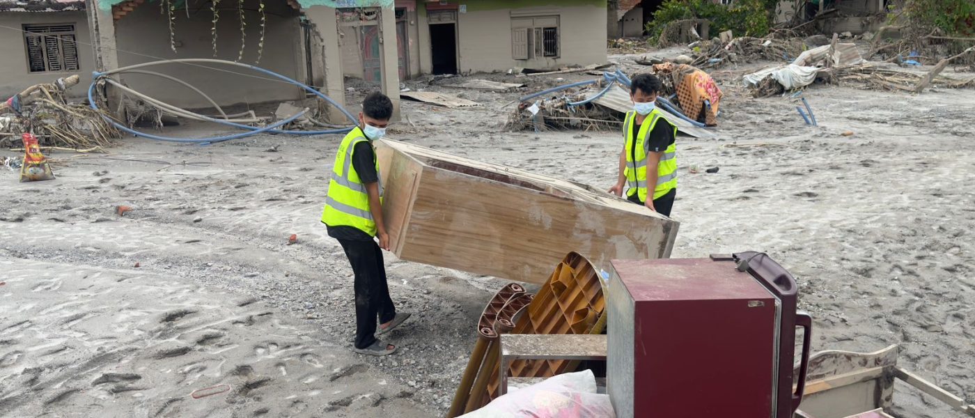 Faith in Action: RPS Community Serves Flood-Affected Communities