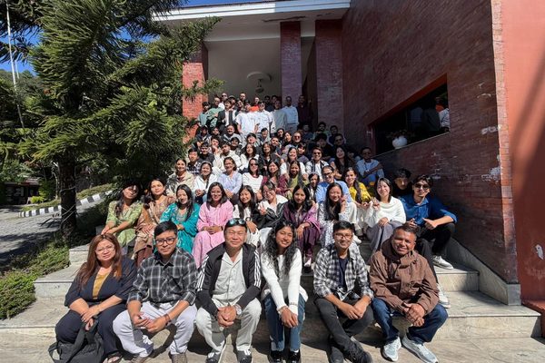 EQUIPPED FOR THE GOSPEL: FALL 2026 SPIRITUAL LIFE RETREAT